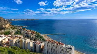 Piso en alquiler en Pla de Bon Repós en Alicante