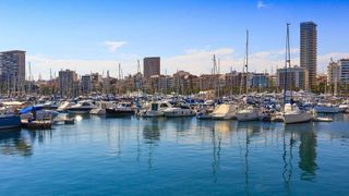 Piso en alquiler en Pla de Bon Repós en Alicante