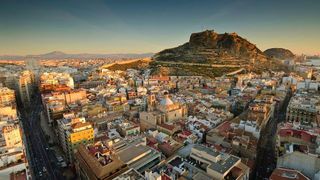 Piso en alquiler en Pla de Bon Repós en Alicante