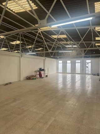 Nave industrial en alquiler en La Indioteria en Palma de Mallorca