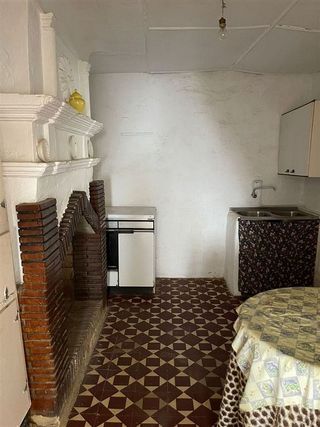 Casa adosada en venta en Jubrique