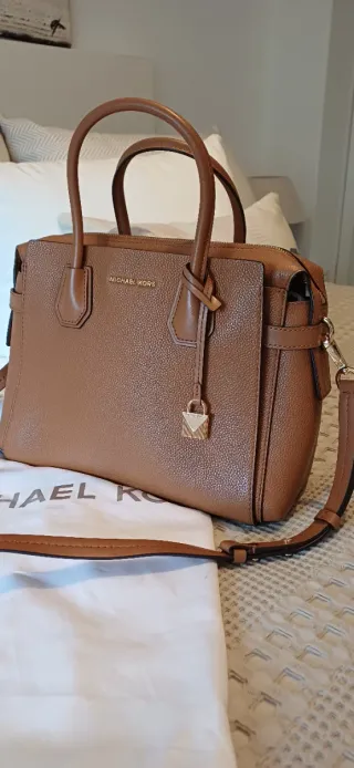 Bolso Michael Kors Piel Camel