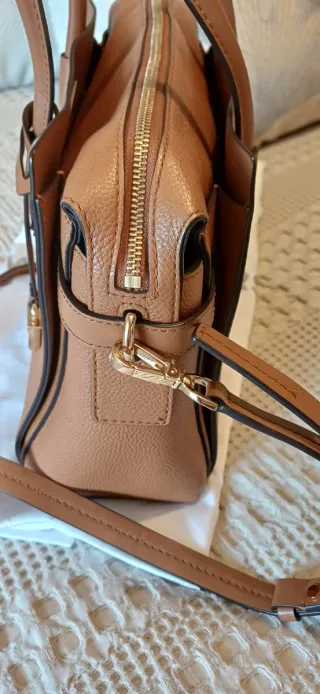 Bolso Michael Kors Piel Camel