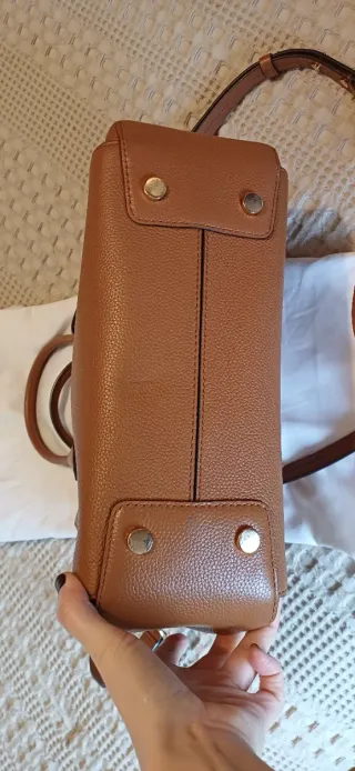 Bolso Michael Kors Piel Camel