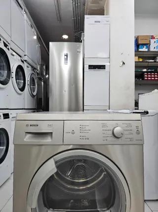 Secadora Bosch 8kg con grantia y Transporte