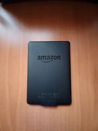 E-reader Kindle Paperwhite 6ª Gen + Cargador