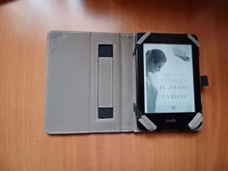 E-reader Kindle Paperwhite 6ª Gen + Cargador