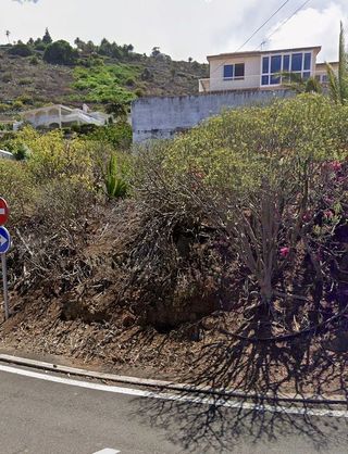 Terreno en venta en Sauzal (El)