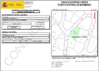Terreno en venta en Sauzal (El)