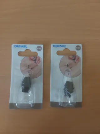 Portabrocas Cierre Rápido Dremel 4486