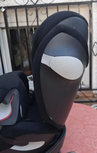 Silla coche Cybex Pallas M-Fix