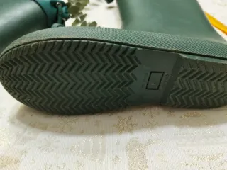 2 Pares de Botas de agua niños Igor verdes