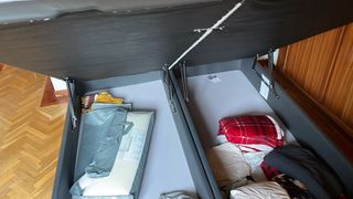 Cama King Size 180x200 + Canapé + Cabecero