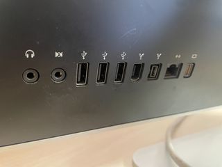 iMac 2007 20.5 4GB RAM 500GB HDD