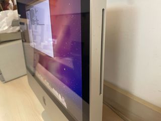 iMac 2007 20.5 4GB RAM 500GB HDD