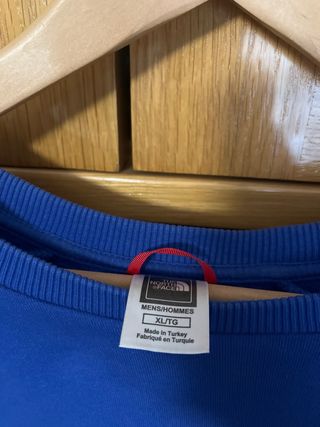 Sudadera The North Face Azul