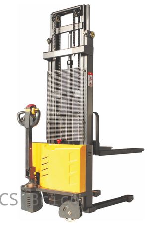 Apilador Eléctrico Batería - 1500 Kg - 3300 mm - 65234 - Mader