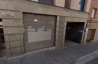 Garaje en alquiler en El Poble Sec en Igualada