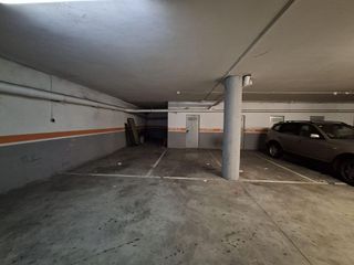 Garaje en alquiler en El Poble Sec en Igualada