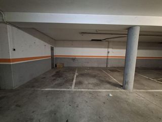 Garaje en alquiler en El Poble Sec en Igualada