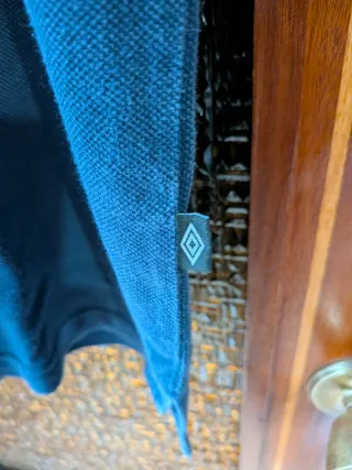 Polo Celta Umbro Azul