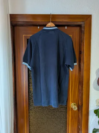 Polo Celta Umbro Azul