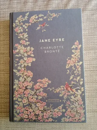 Jane Eyre. C.Bronte