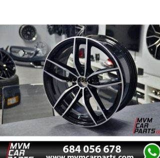 Kit 4 Llantas 19 M3 CSL BLACK BM096