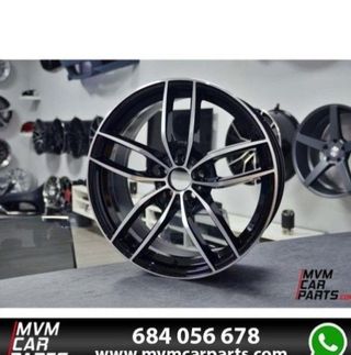 Kit 4 Llantas 19 M3 CSL BLACK BM096