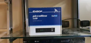 EDISION PICCOLLINO LED DVB S2 Full HD