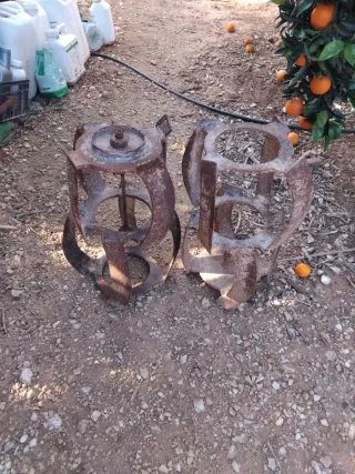 Chilenos para Agria 3000/3001