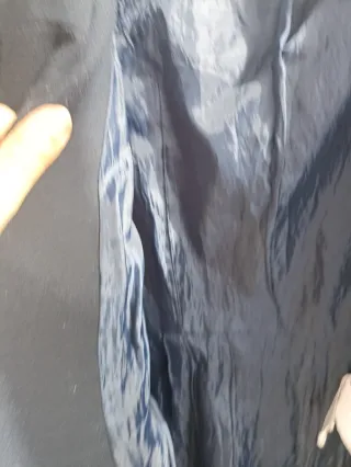 Cappotto donna bwei fashion blu.