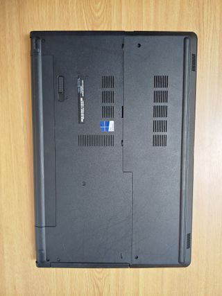 Portátil DELL i5 16GB RAM