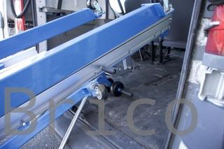 Apilador Manual Aluminio 5000 Kg - 5000 mm - 10538