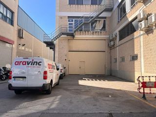 Nave industrial en alquiler en Gran Via LH en Hospitalet de Llobregat, L´