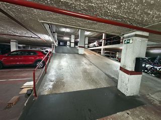 Garaje en venta en La Dreta de l'Eixample en Barcelona