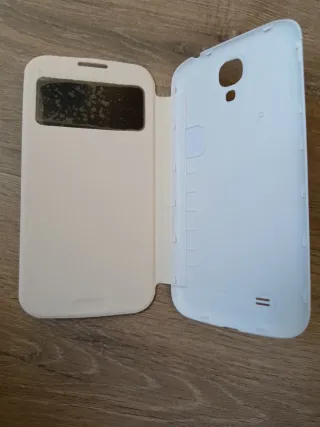 Funda Samsung Galaxy S4 Mini Blanca