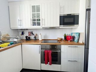 Piso en alquiler en Goya en Madrid