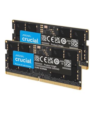 Crucial DDR5 32GB (2x16GB) 5600MHz SODIMM RAM
