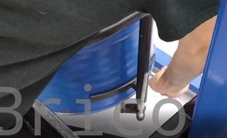 Apilador Rotador Bidones Manual - 10285