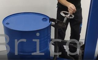 Apilador Rotador Bidones Manual - 10285