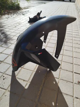 Guardabarros KTM 1290 Super Adventure