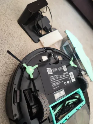 Robot aspirador CREATE NETBOT S15