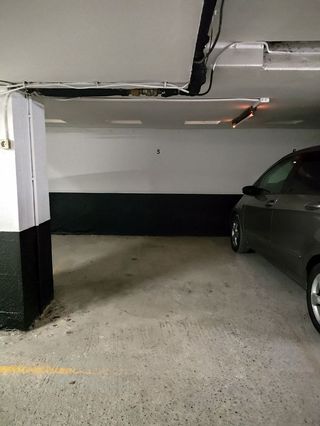 Garaje en alquiler en Amara - Berri en San Sebastián-Donostia