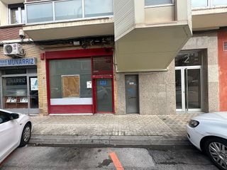 Local comercial en alquiler en Iturrama en Pamplona