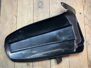 Guardabarros Trasero Honda NC700 Negro