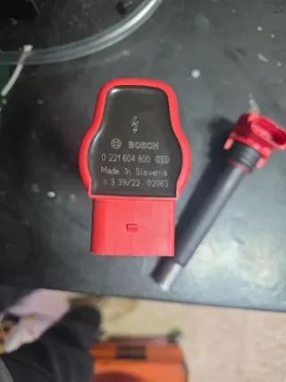 Bobinas de encendido Bosch (2 unidades)