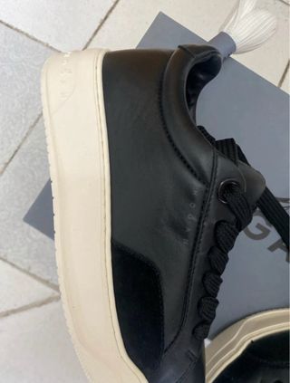 Sneakers Hogan nere uomo