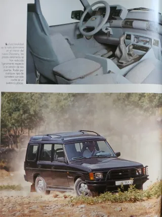 Revista automovilismo Gran Auto Num 32 Oct 1991