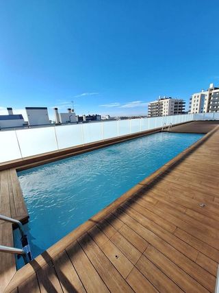 Piso en alquiler en Sant Josep en Hospitalet de Llobregat, L´